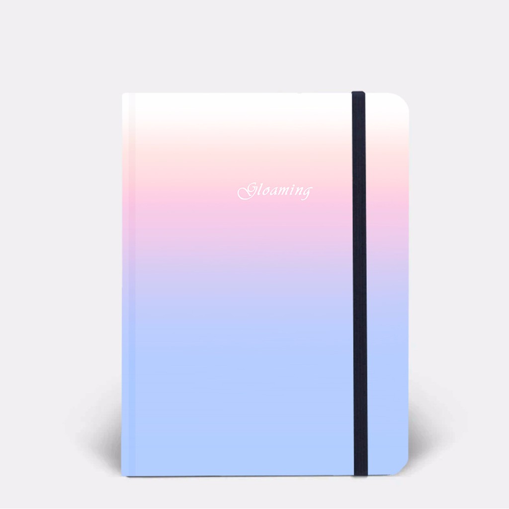 [HOT] Sổ Tay Gradient - 130Gsm - 180 Trang - A5 - Ong mặt bự - Phiên bản giới hạn